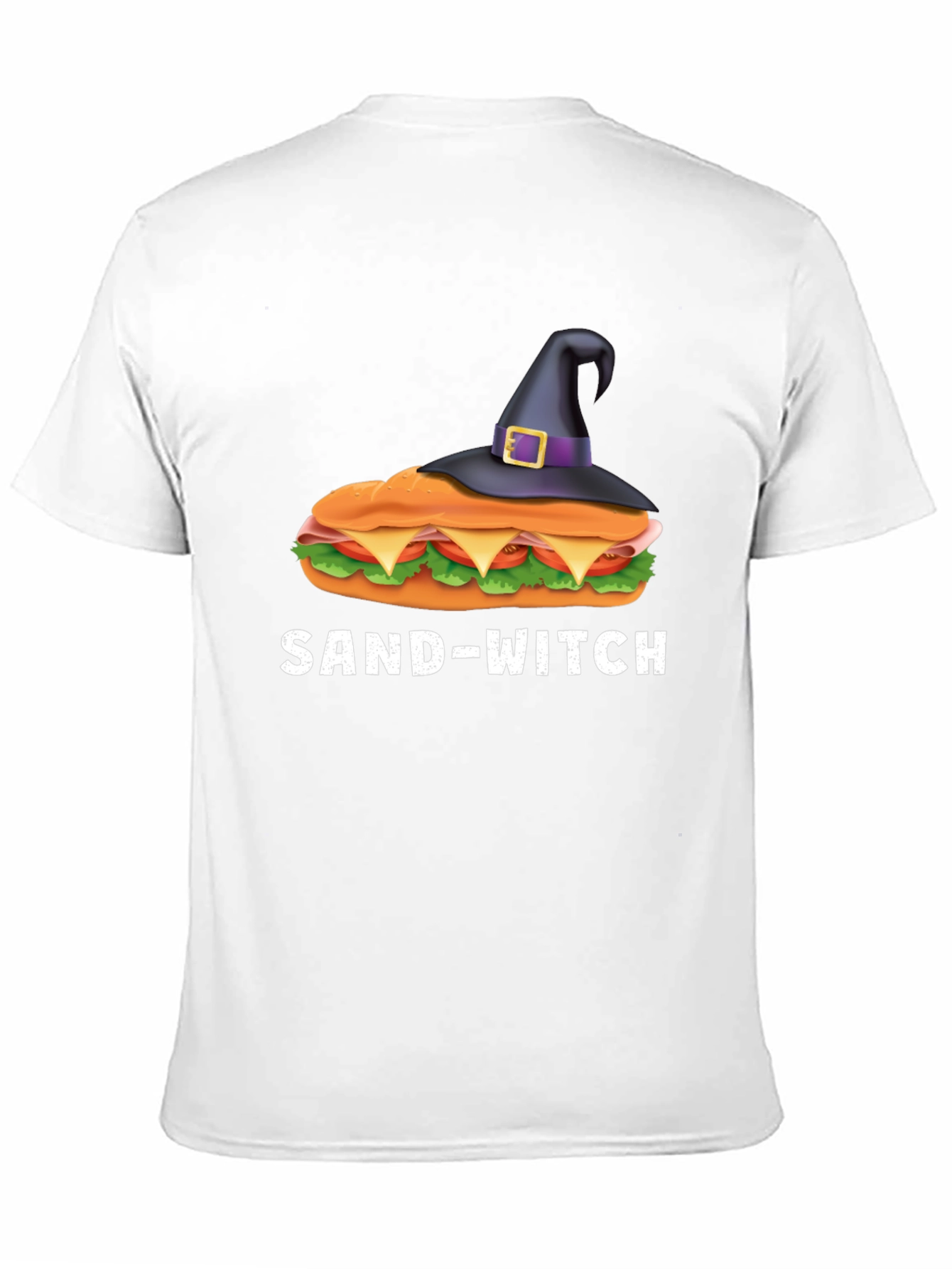 Sand-witch Halloween T-Shirt