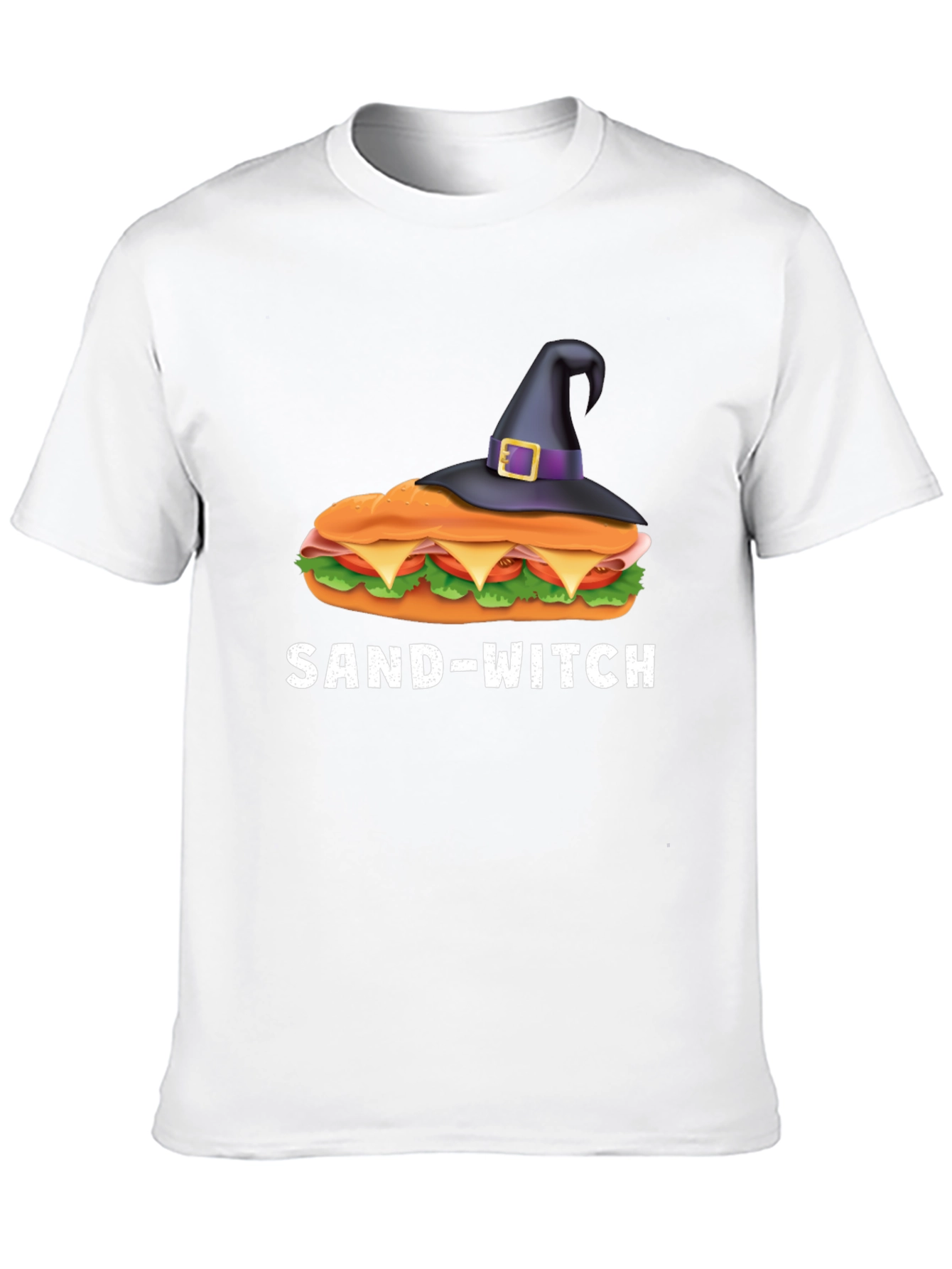 Sand-witch Halloween T-Shirt