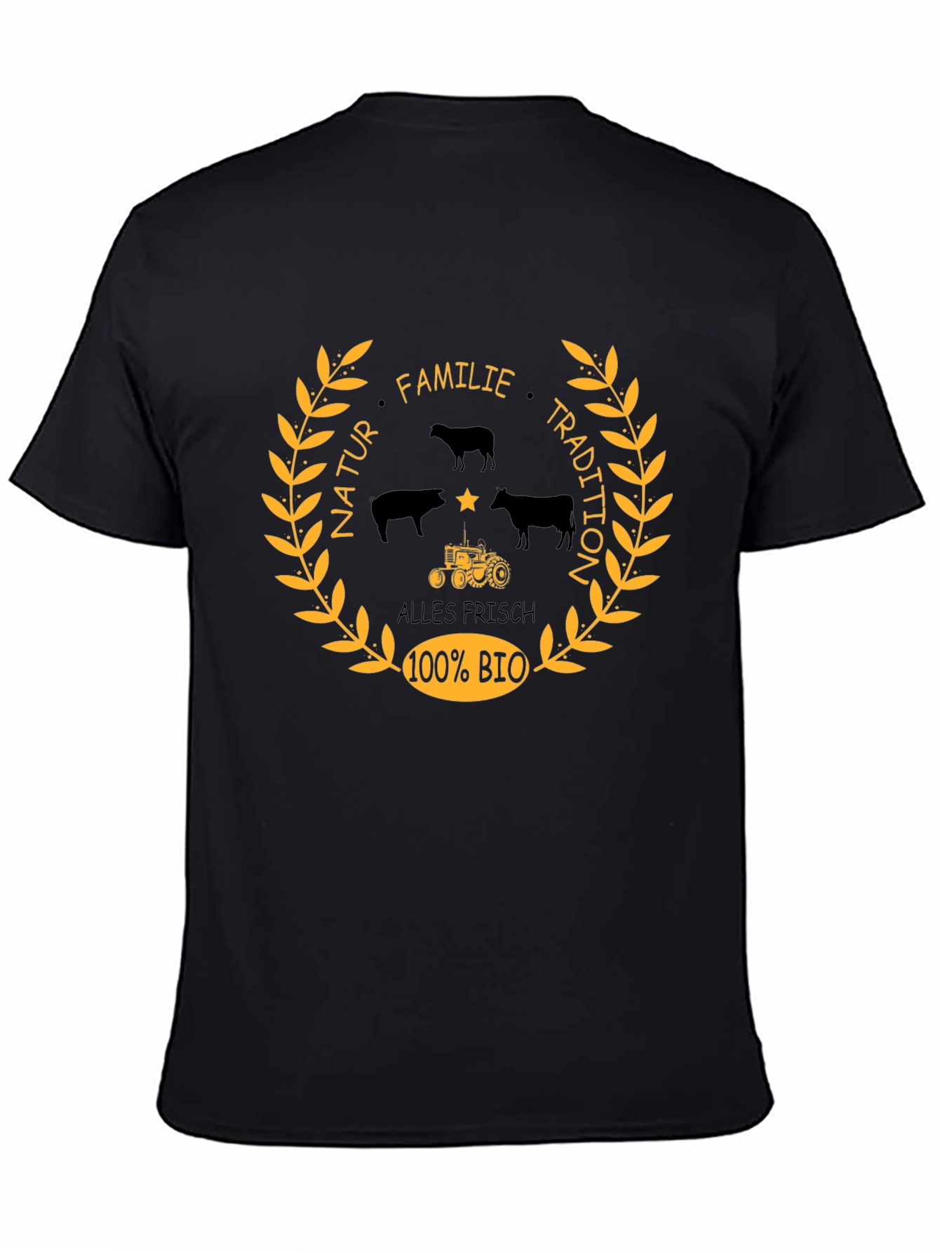Farm Fresh Organic T-Shirt
