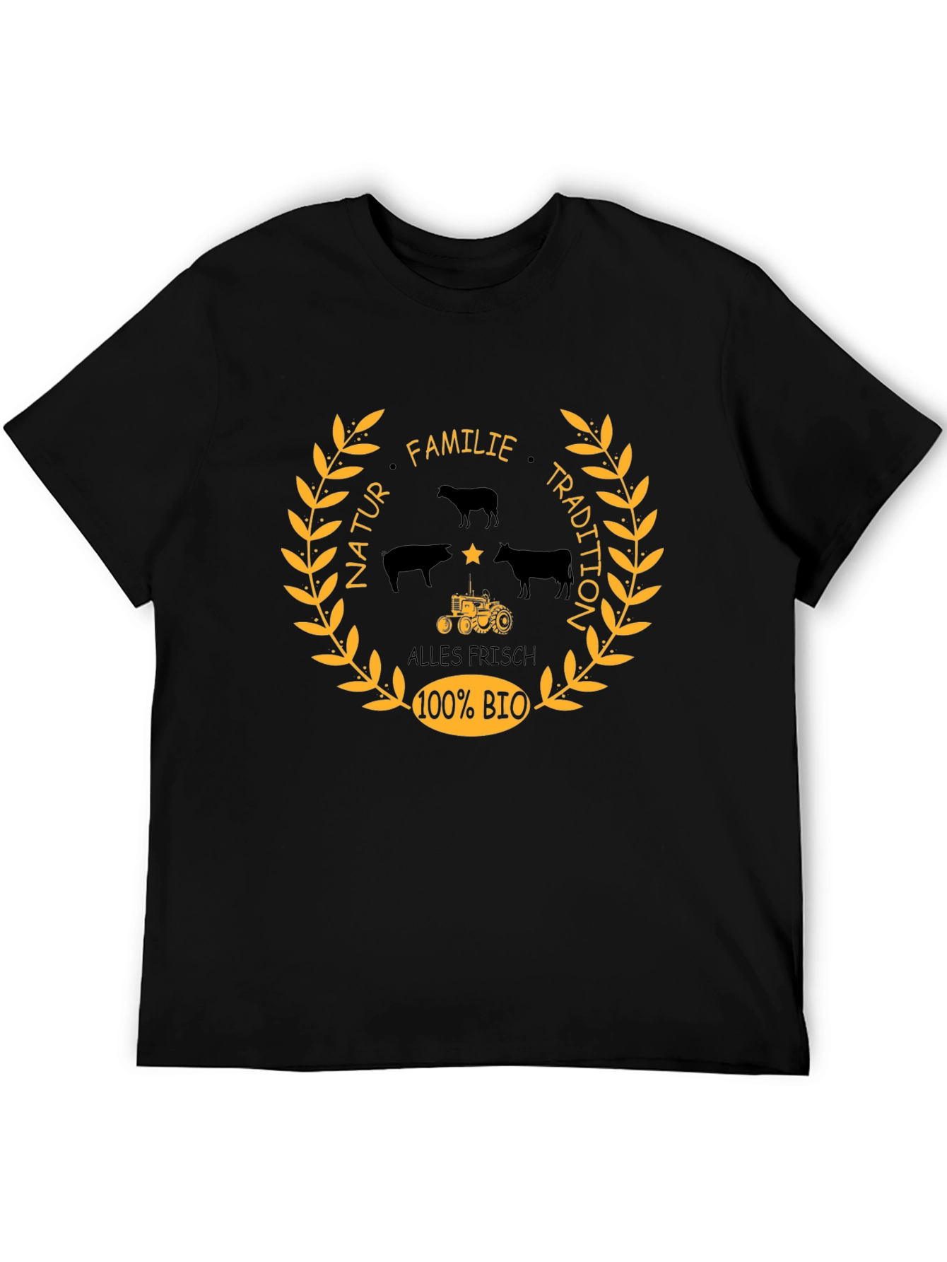 Farm Fresh Organic T-Shirt