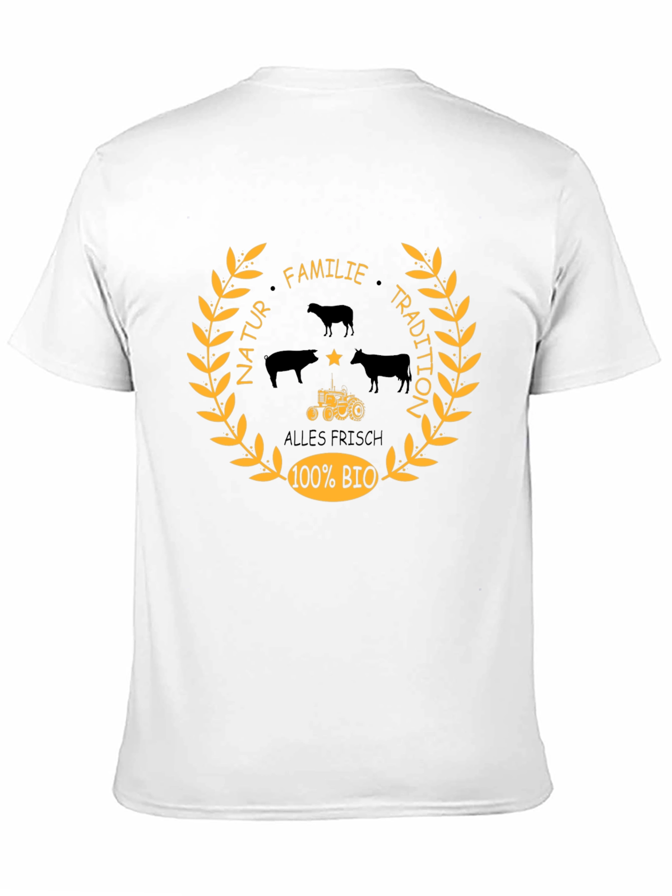 Farm Fresh Organic T-Shirt