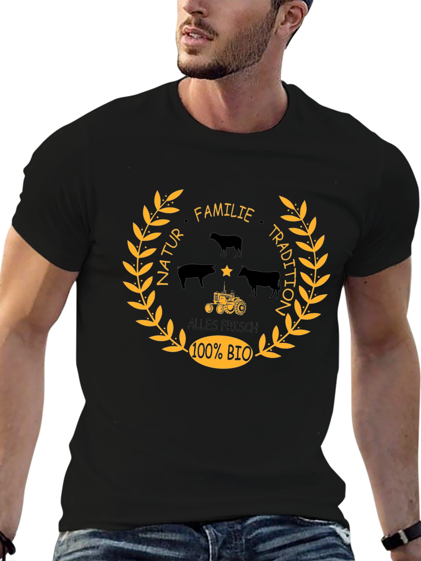 Farm Fresh Organic T-Shirt