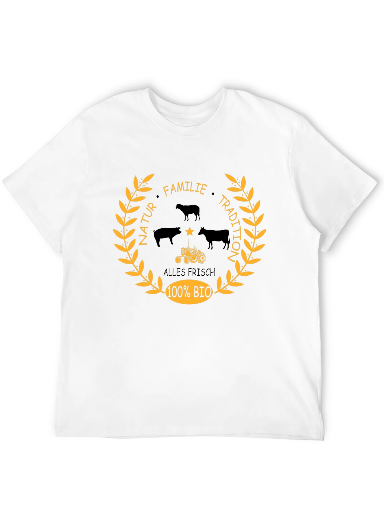 Farm Fresh Organic T-Shirt