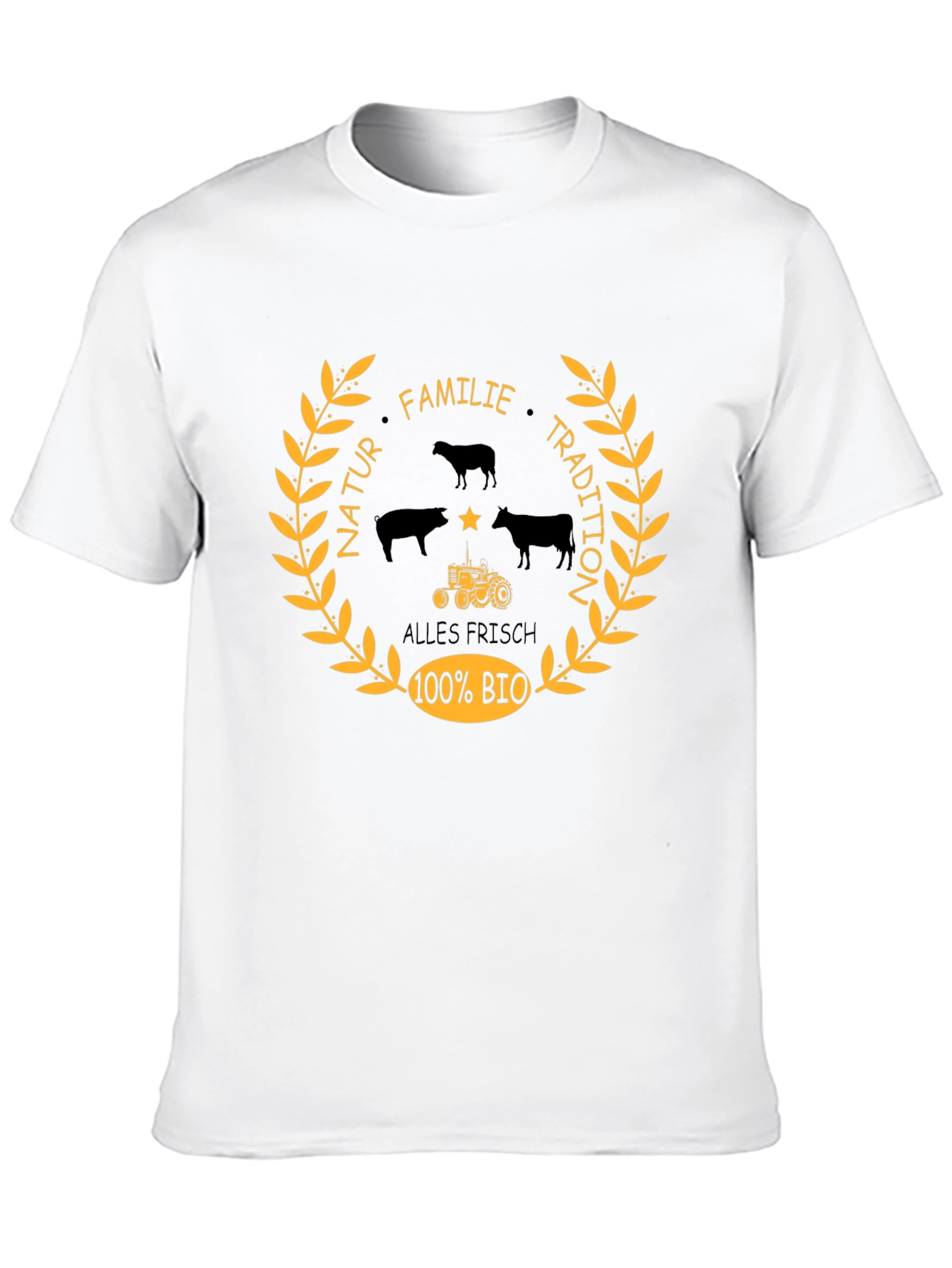 Farm Fresh Organic T-Shirt
