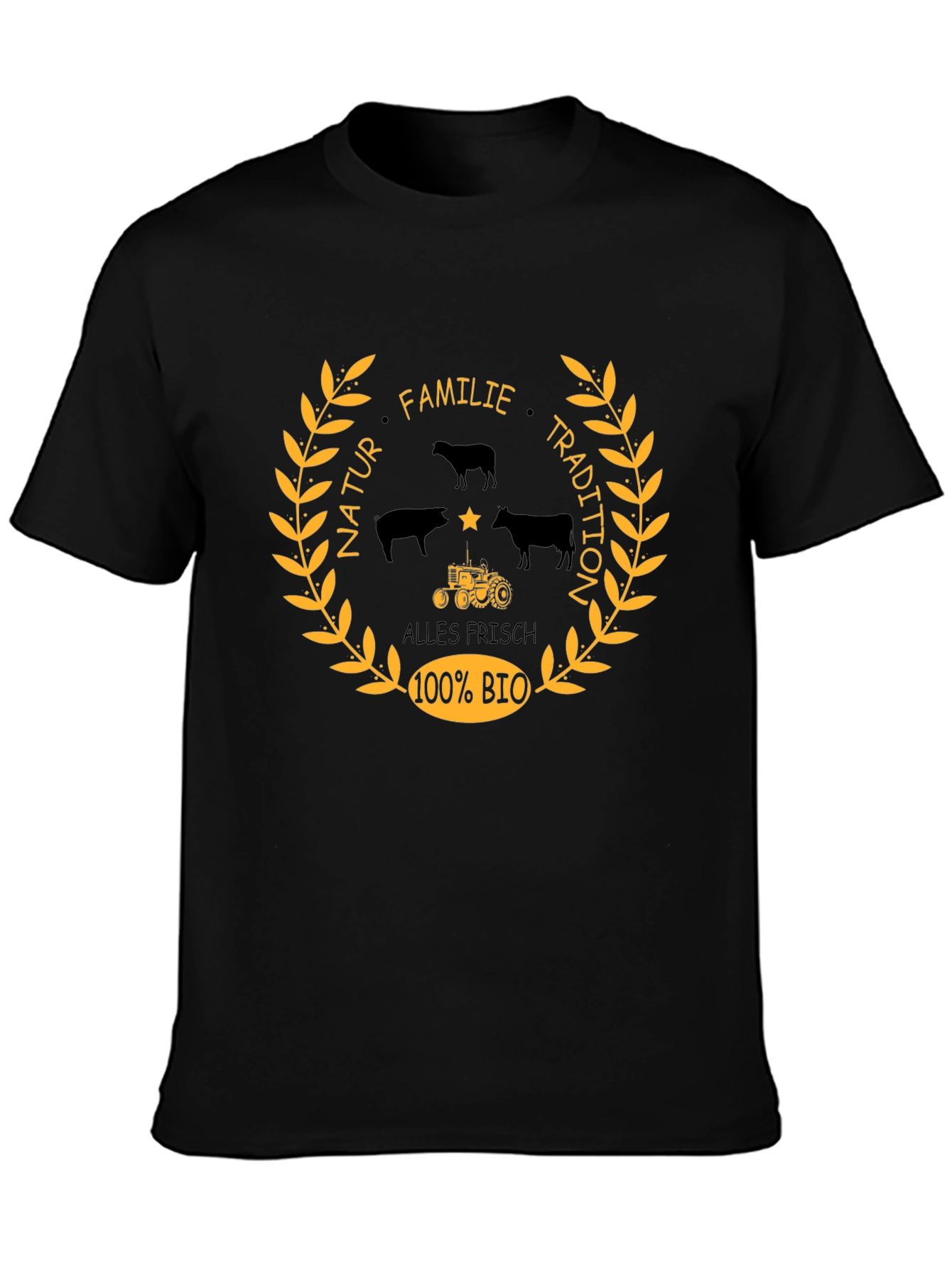 Farm Fresh Organic T-Shirt