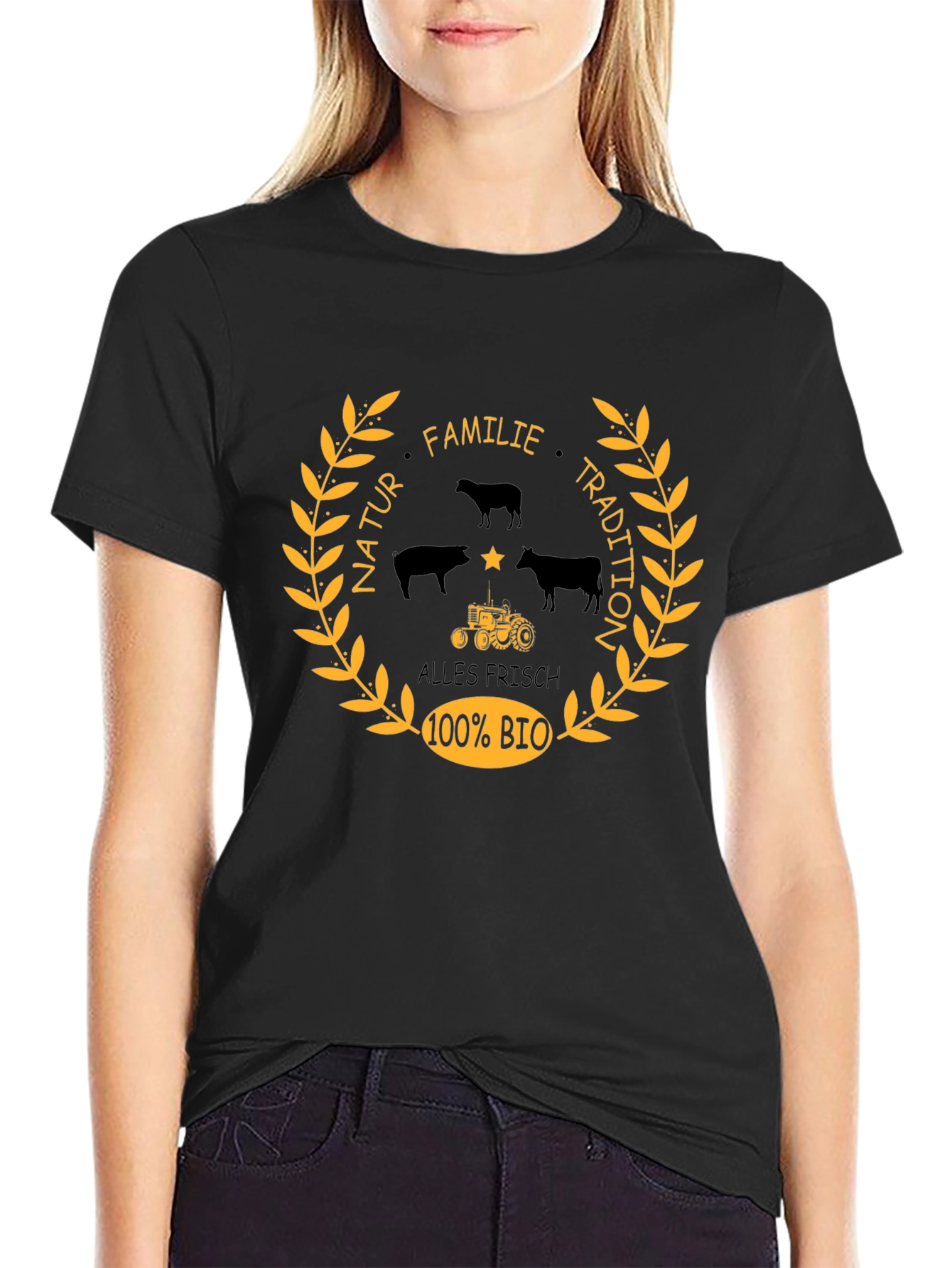Farm Fresh Organic T-Shirt