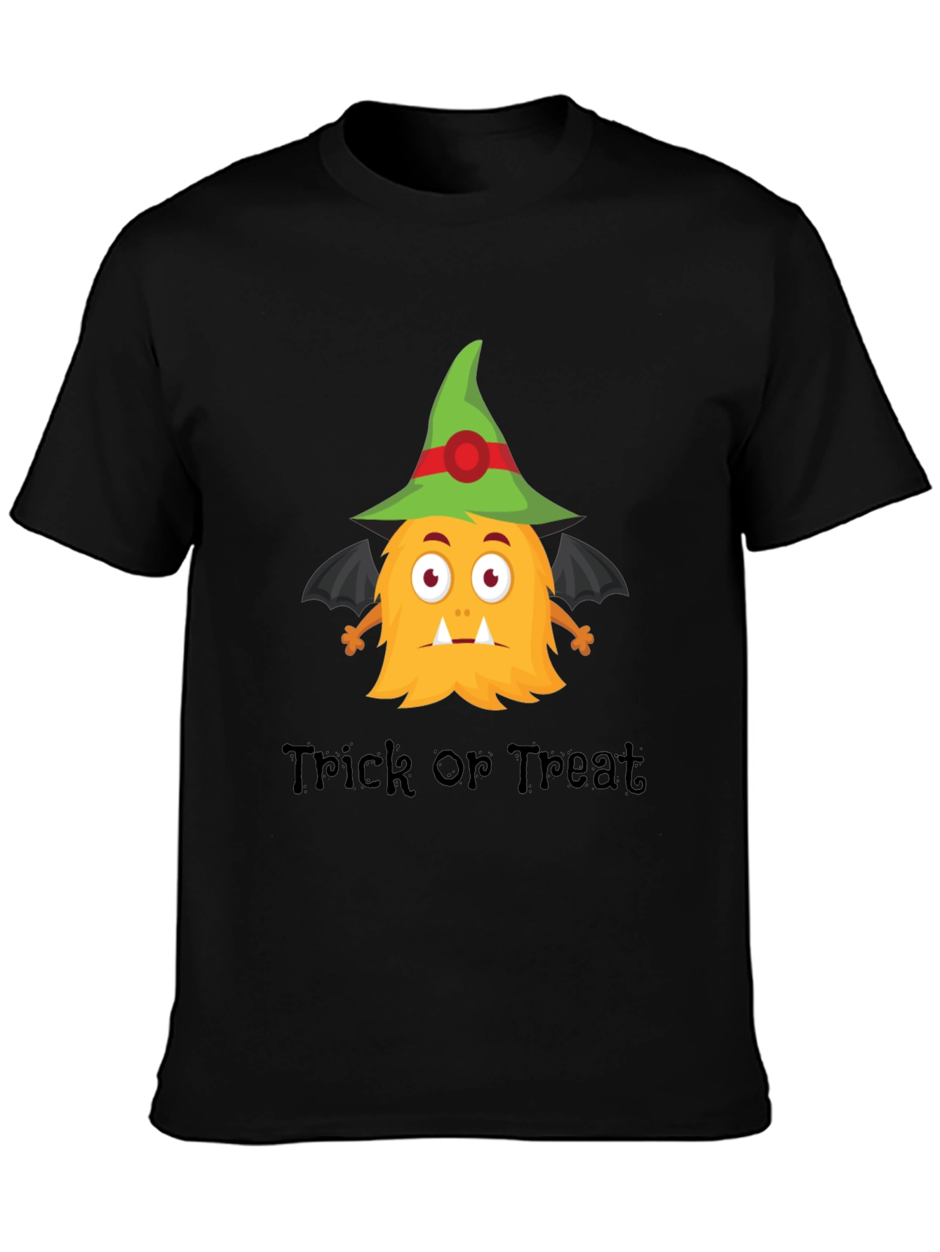 Halloween Monster Trick Or Treat T-Shirt