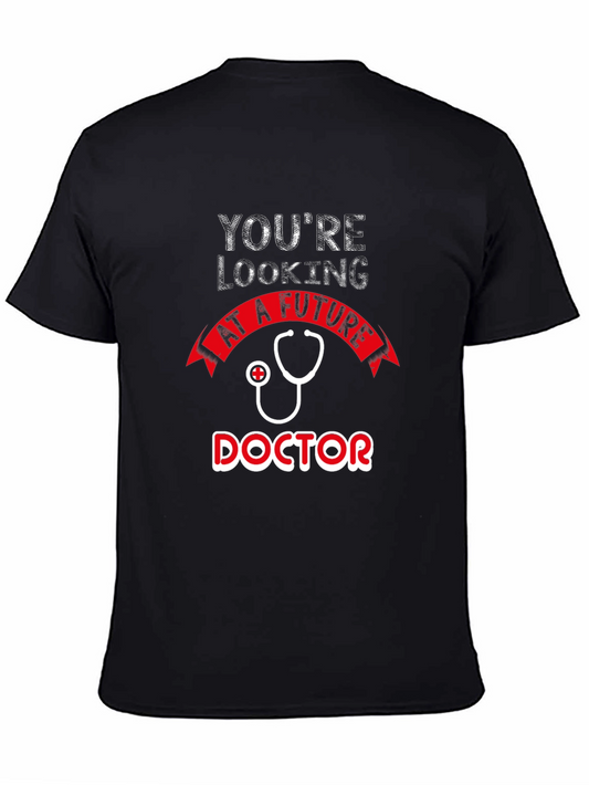 Future Doctor T-Shirt Medical Student Tee