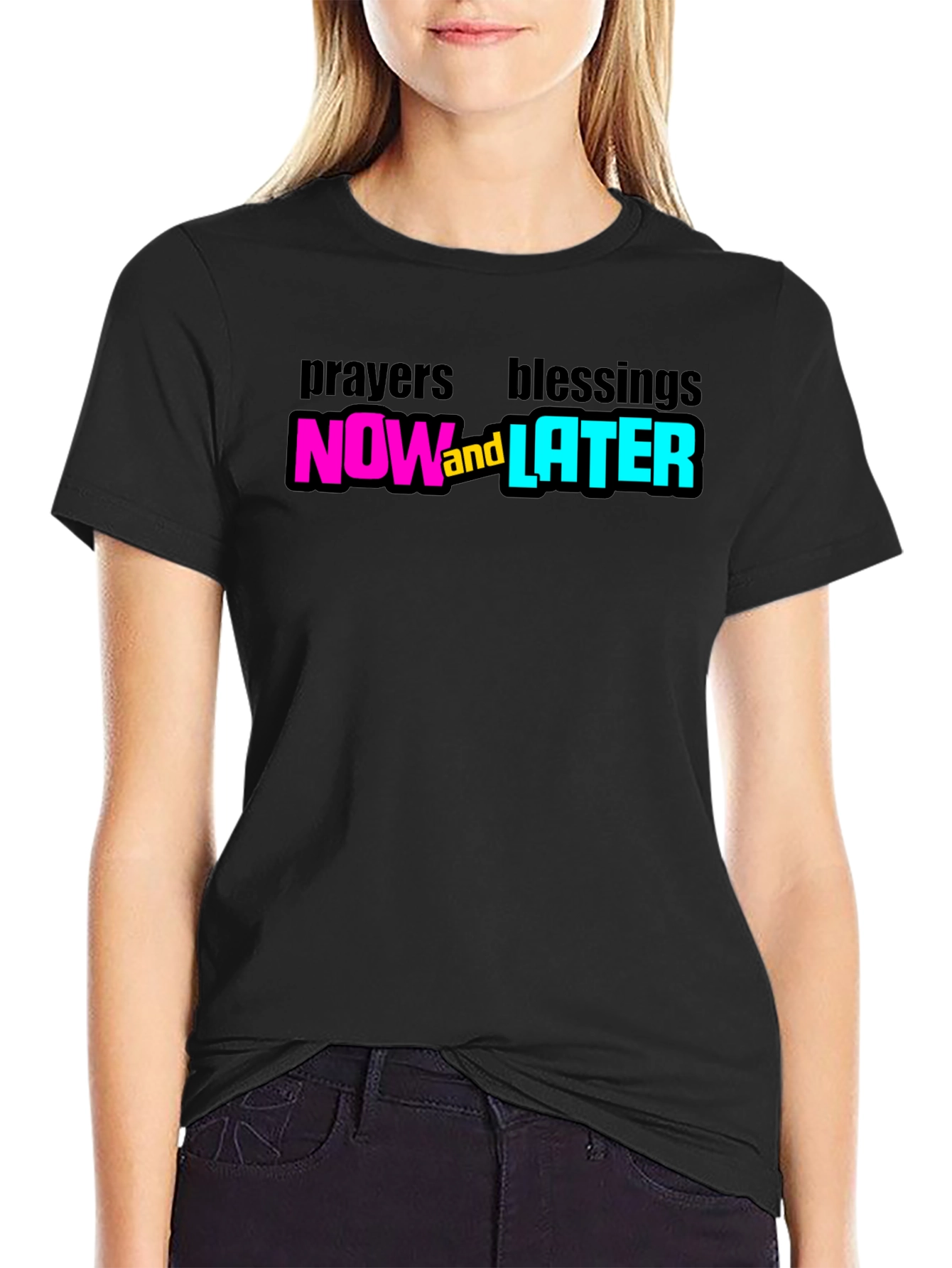 Prayers Blessings T-Shirt