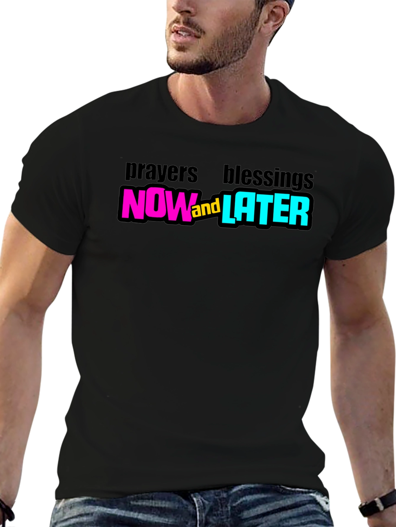 Prayers Blessings T-Shirt