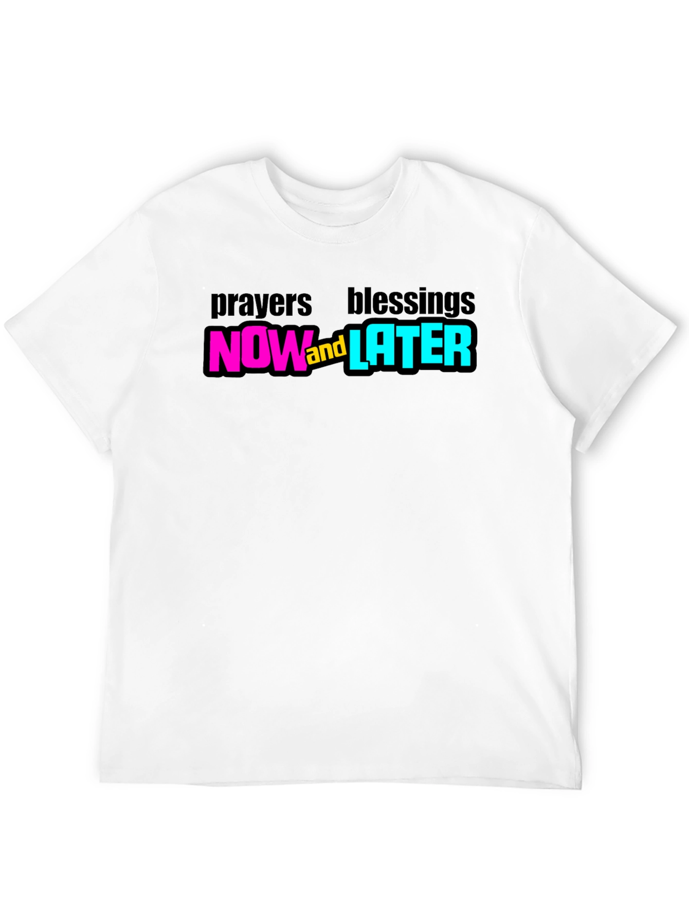 Prayers Blessings T-Shirt