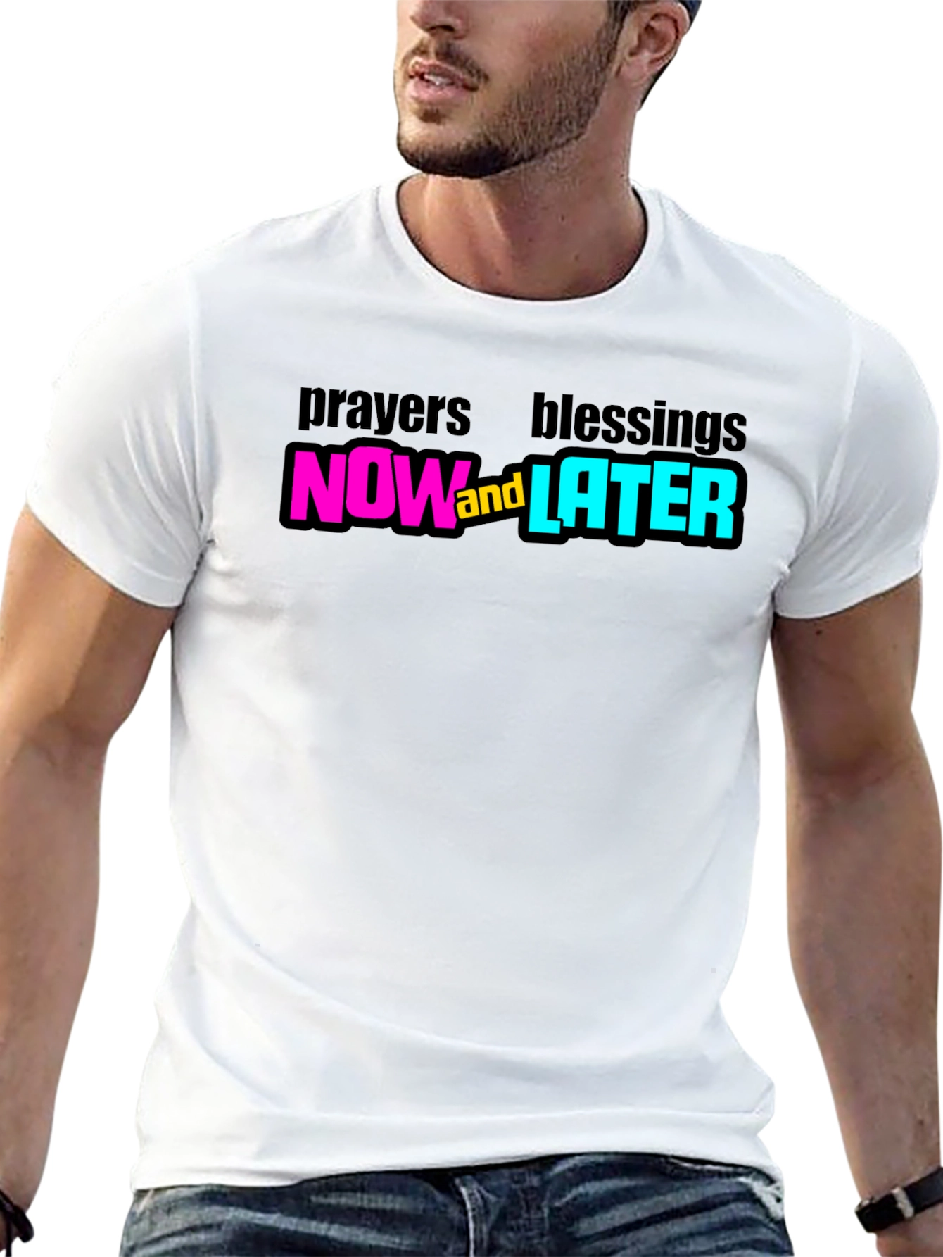 Prayers Blessings T-Shirt