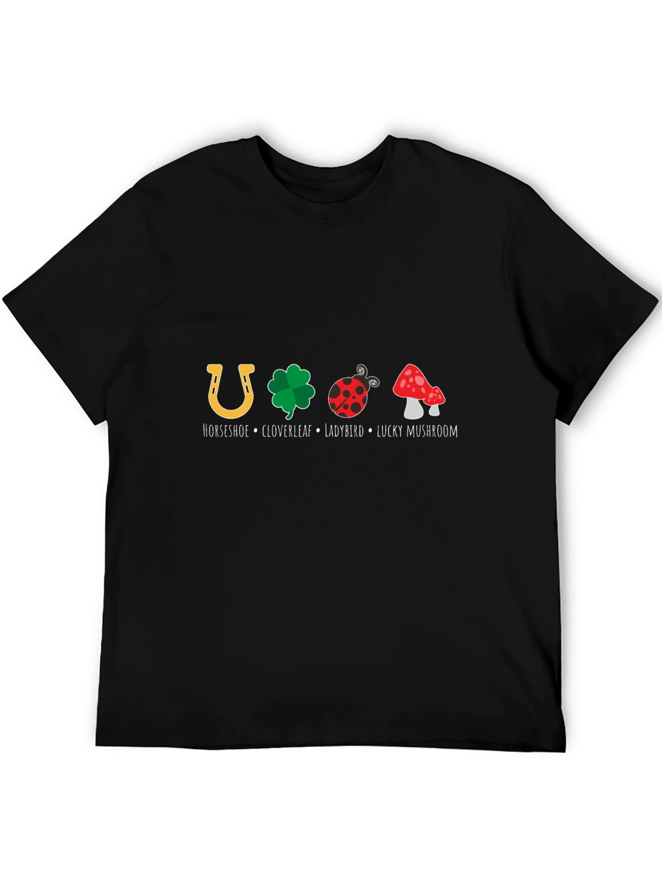 Lucky Charms Graphic T-Shirt
