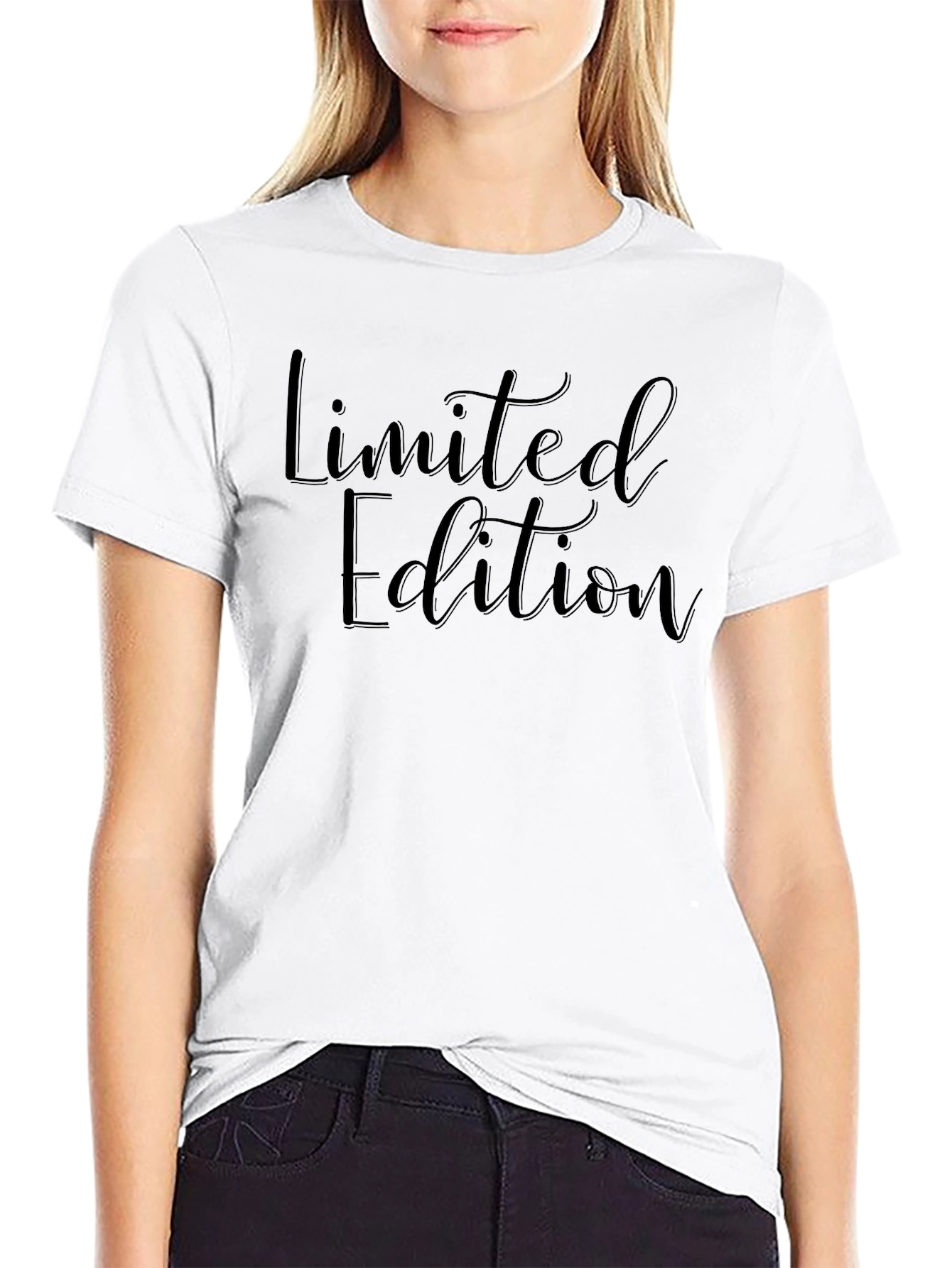 Limited Edition Black T-Shirt