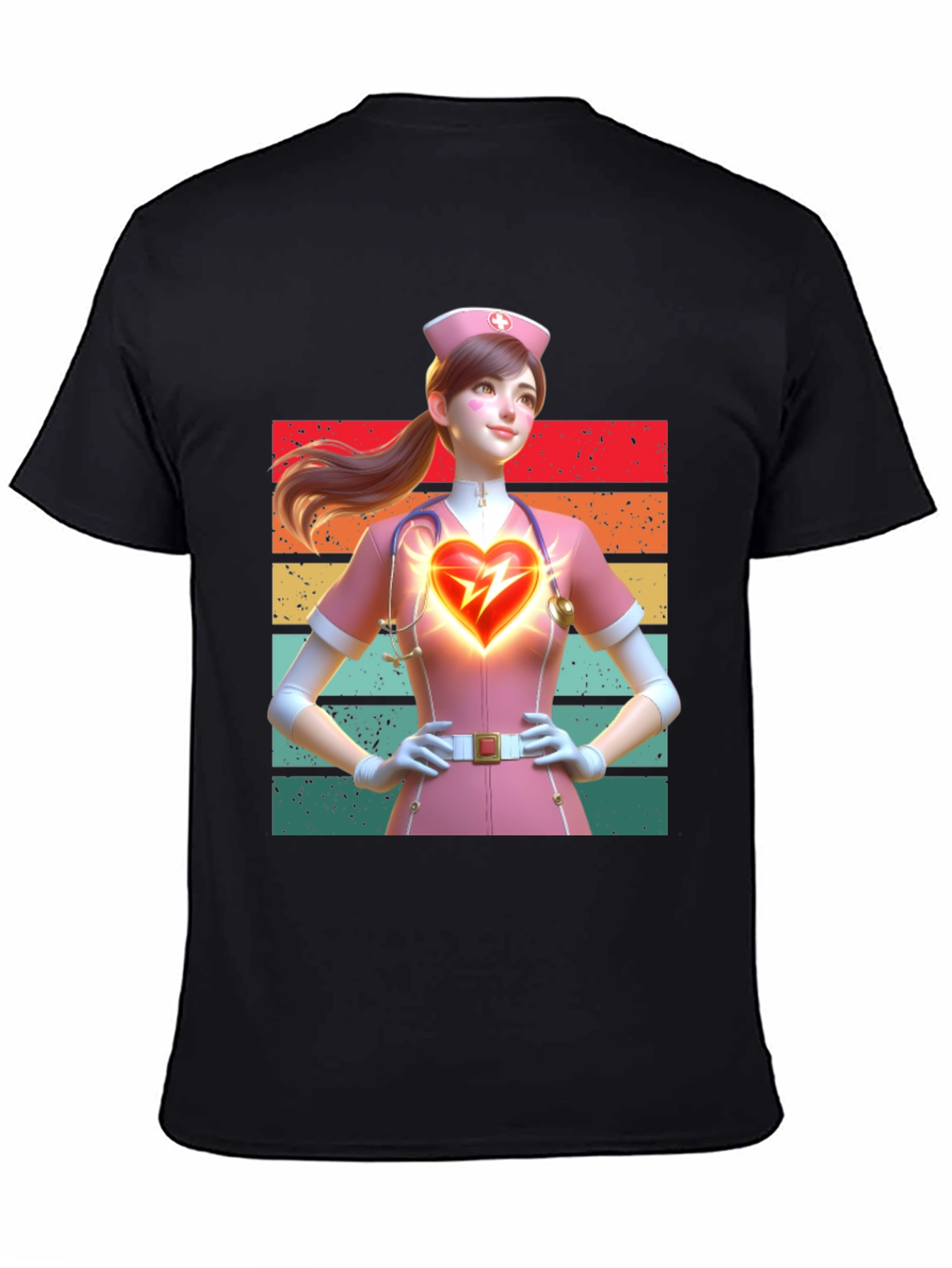 Nurse Design T-Shirt
