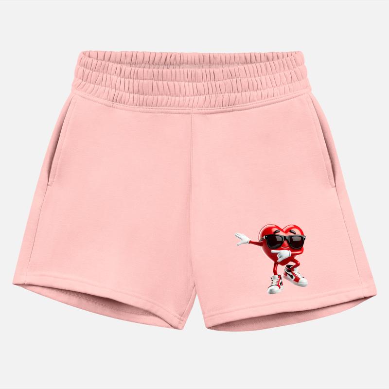 dabbing heart valentine post dance