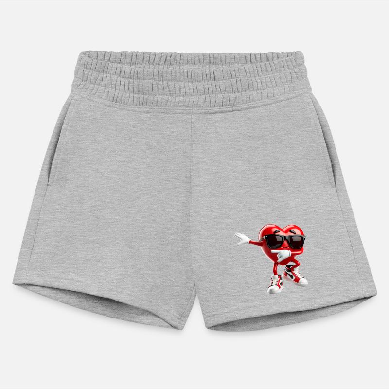 dabbing heart valentine post dance