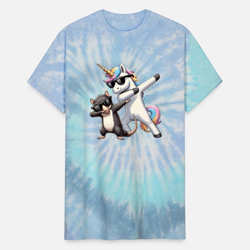 Dabbing Unicorn Anteater Premium