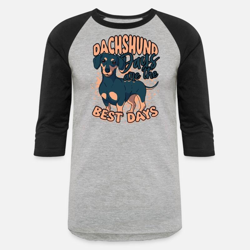 Dachshund Days Are The Best Days