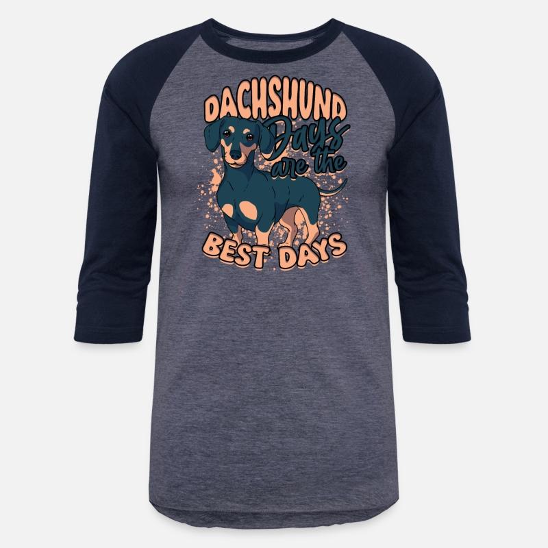 Dachshund Days Are The Best Days