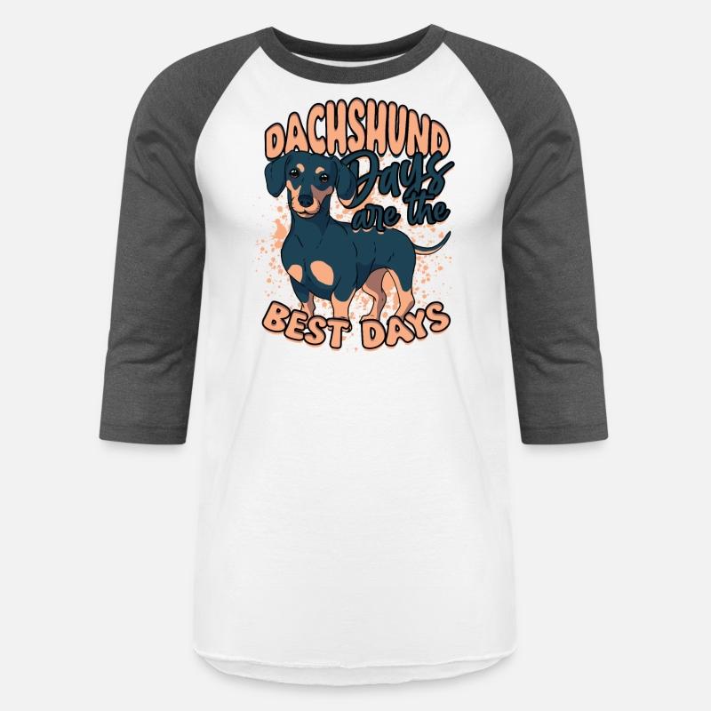 Dachshund Days Are The Best Days