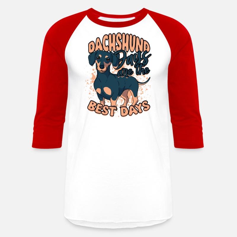 Dachshund Days Are The Best Days