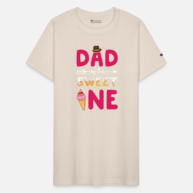 Dad Of The Sweet One