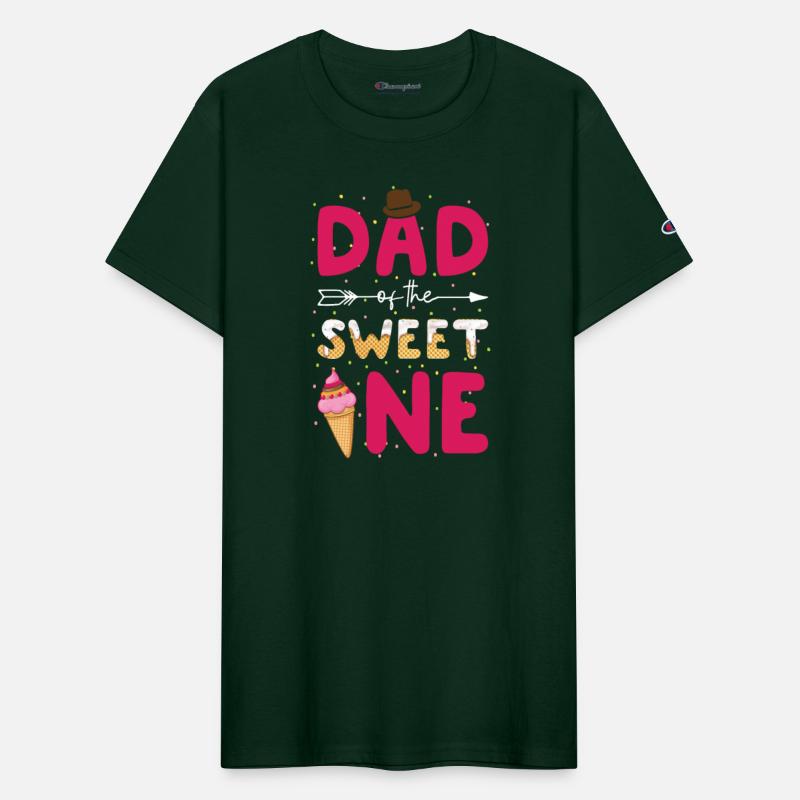Dad Of The Sweet One