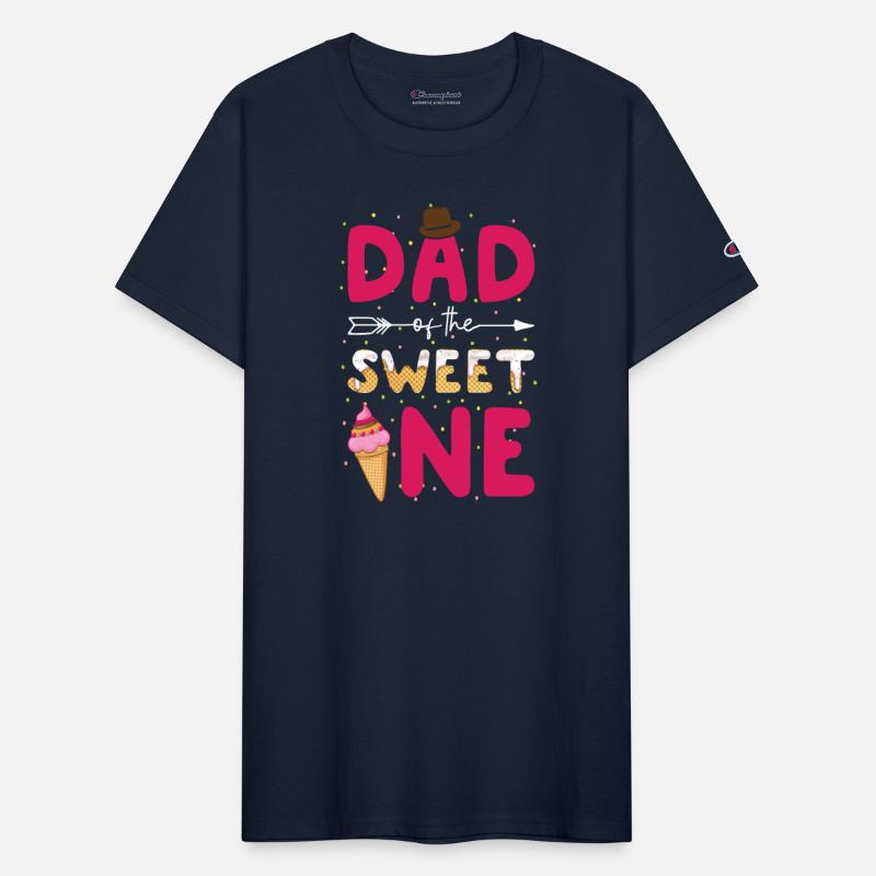 Dad Of The Sweet One