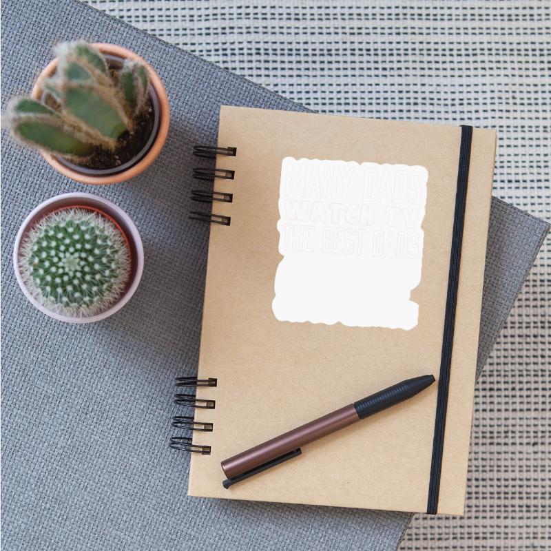 Dad Watch TV or Play Video Games