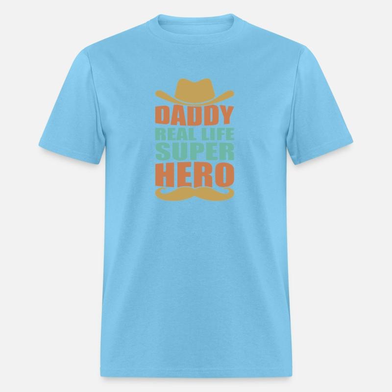 daddy real life super hero