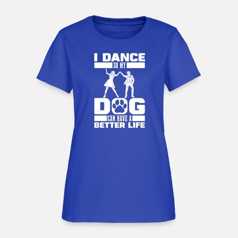 Dancing Teacher Dance Instructor Dog