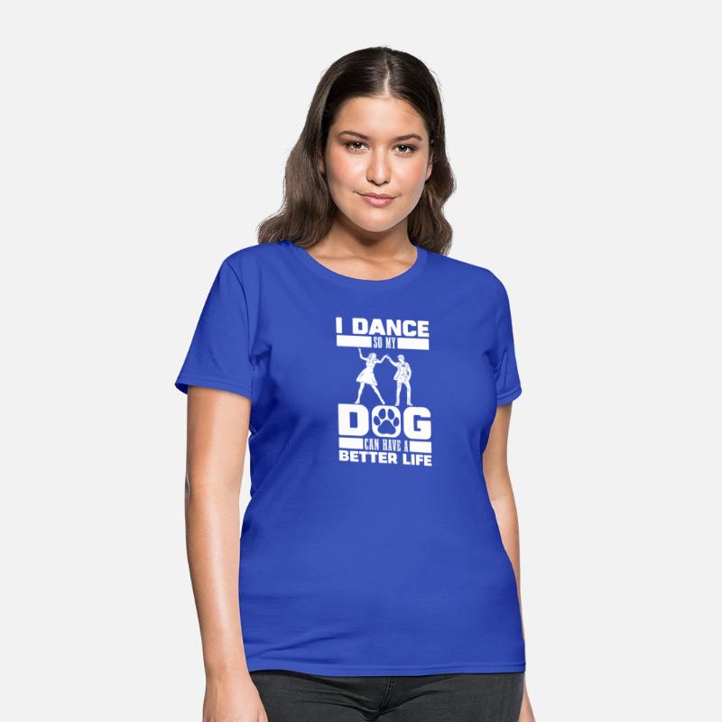 Dancing Teacher Dance Instructor Dog