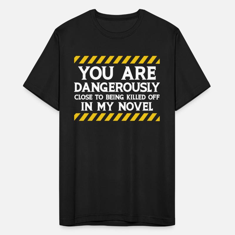 Dangerously Close Writing Novel Writer Novelist