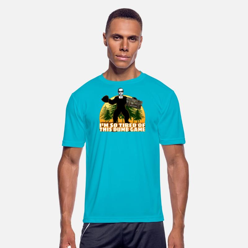 DB Cooper is Bigfoot - I'm so tired