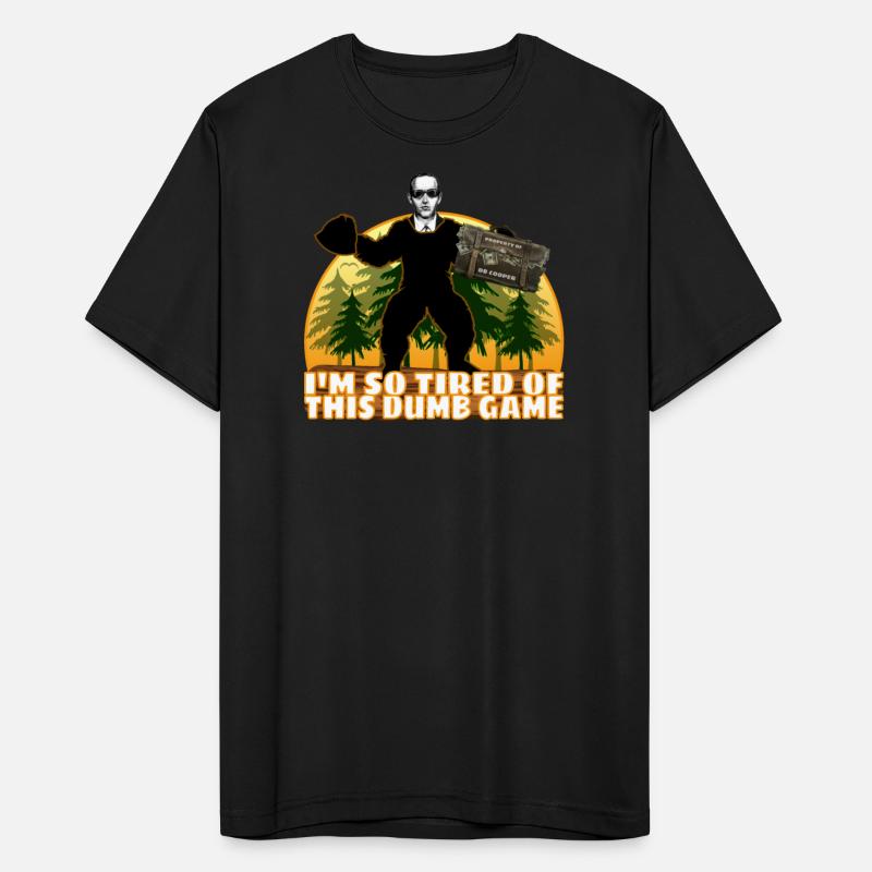 DB Cooper is Bigfoot - I'm so tired