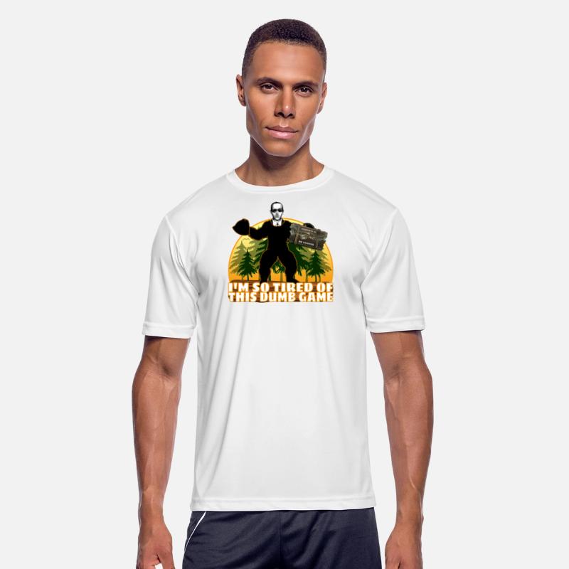 DB Cooper is Bigfoot - I'm so tired