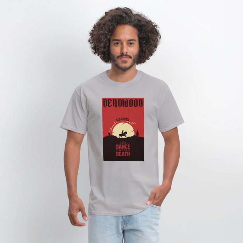 Dead wood south Dakota wild west town