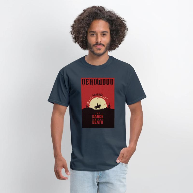 Dead wood south Dakota wild west town