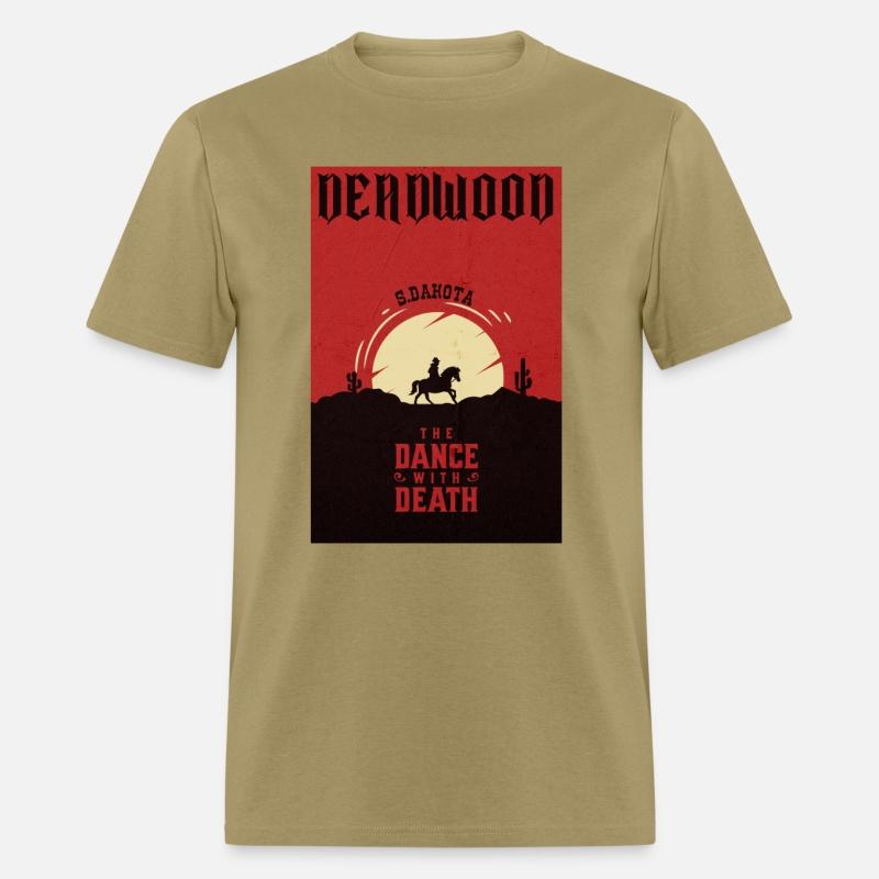 Dead wood south Dakota wild west town