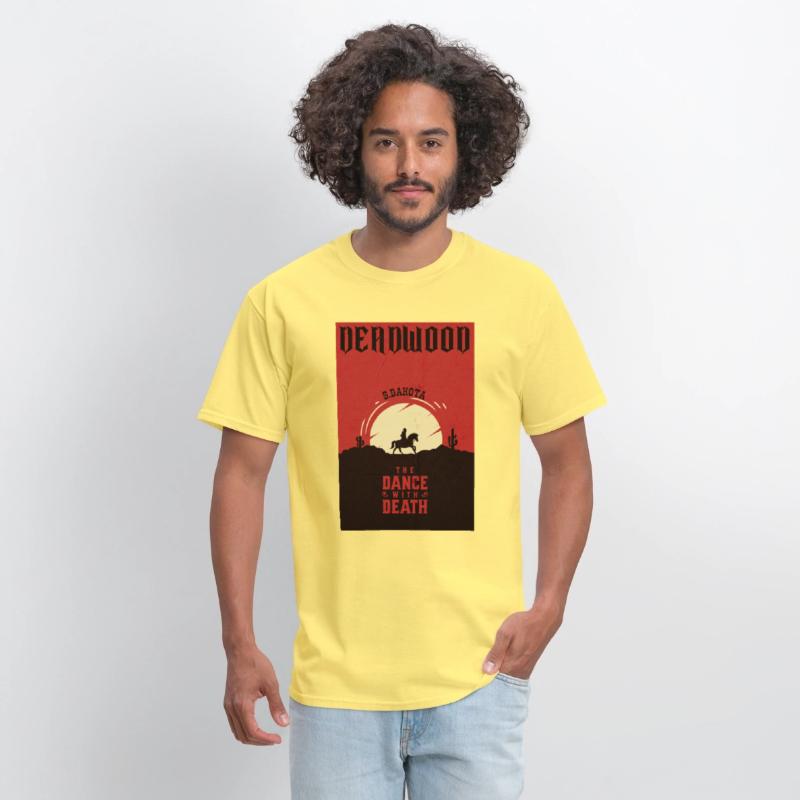 Dead wood south Dakota wild west town