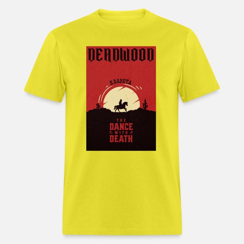 Dead wood south Dakota wild west town