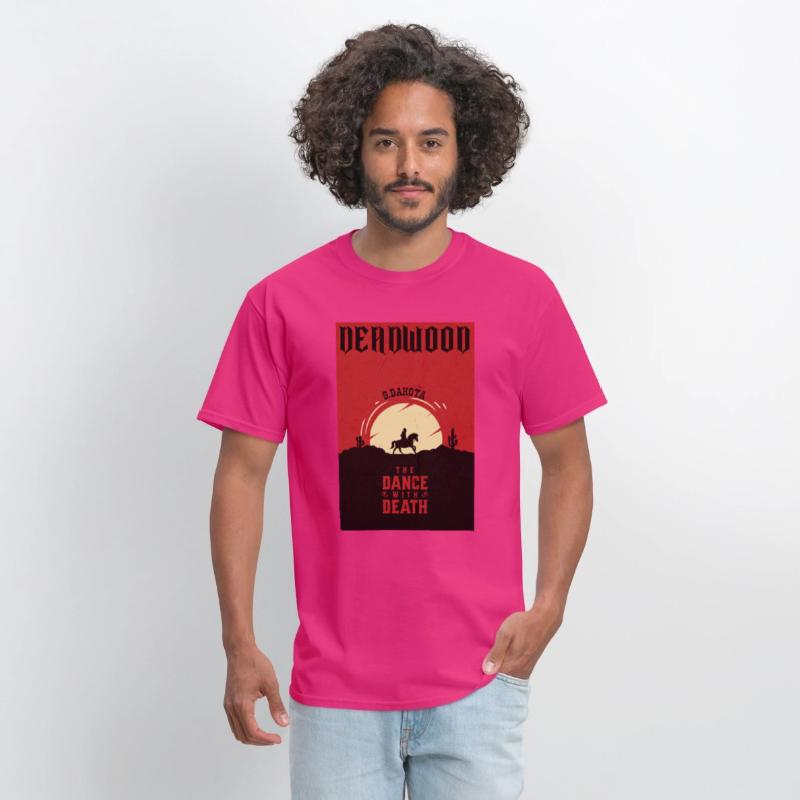 Dead wood south Dakota wild west town