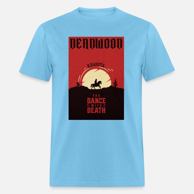 Dead wood south Dakota wild west town