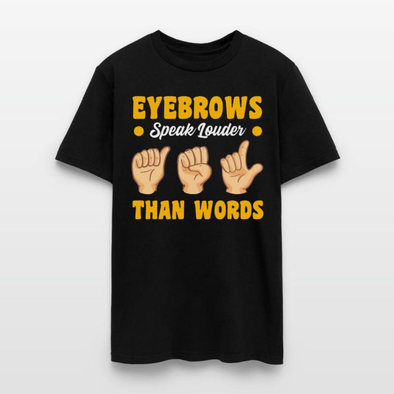 Deaf Pride Sign Language