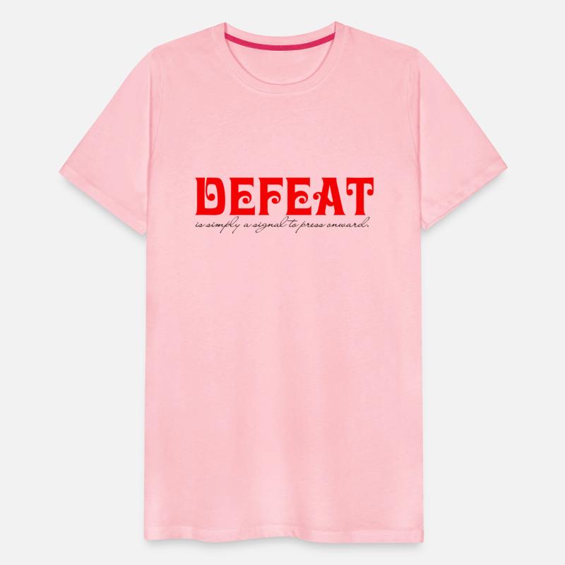 Defeat