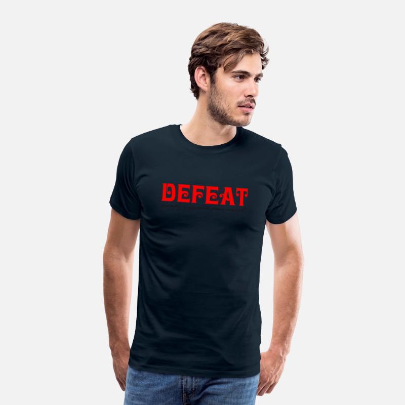 Defeat