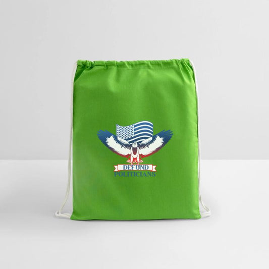 Defund Politicians | American Political Humor