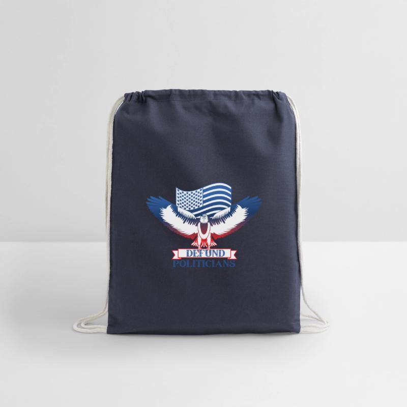 Defund Politicians | American Political Humor