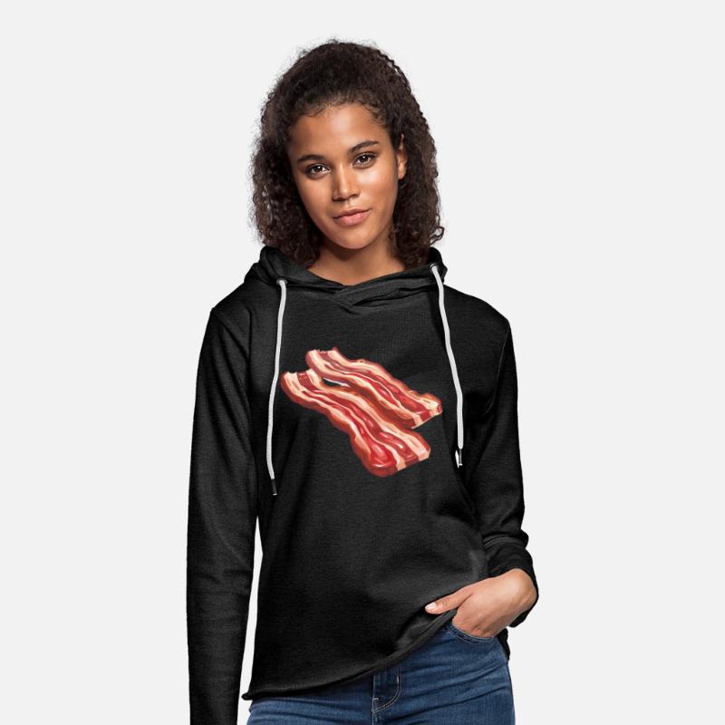 Delicious Bacon Strips Illustration